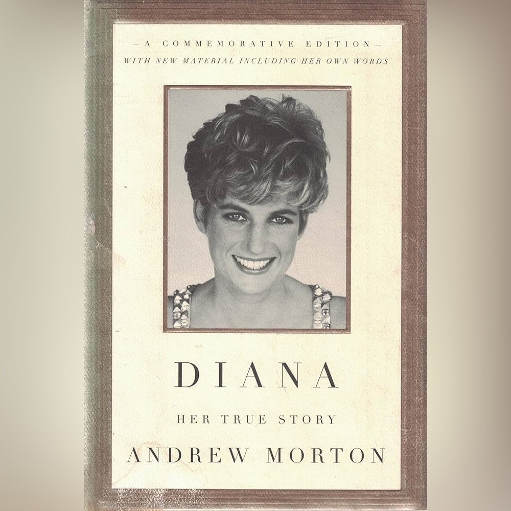 Diana: Her True Story, written by Andrew Morton